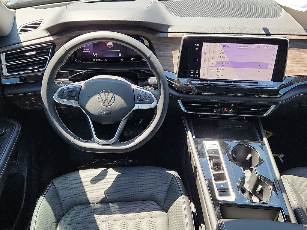 2026 Volkswagen Atlas 2.0T SEL