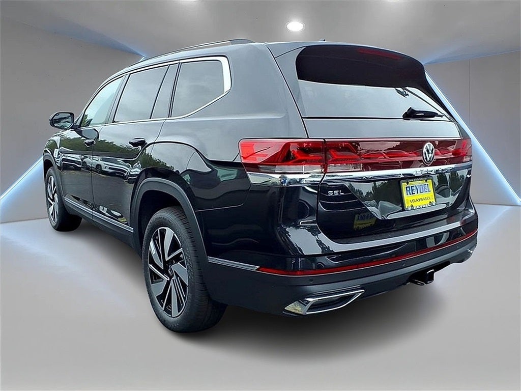 2026 Volkswagen Atlas 2.0T SEL