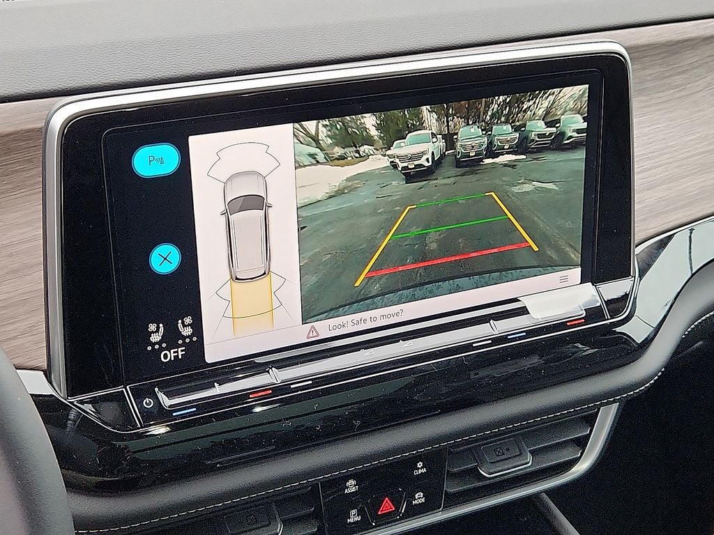 2026 Volkswagen Atlas 2.0T SEL