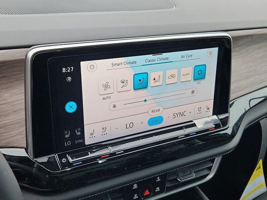 2026 Volkswagen Atlas 2.0T SEL