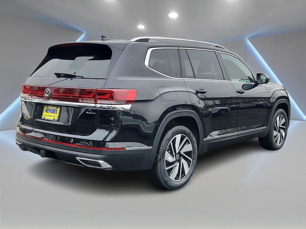 2026 Volkswagen Atlas 2.0T SEL