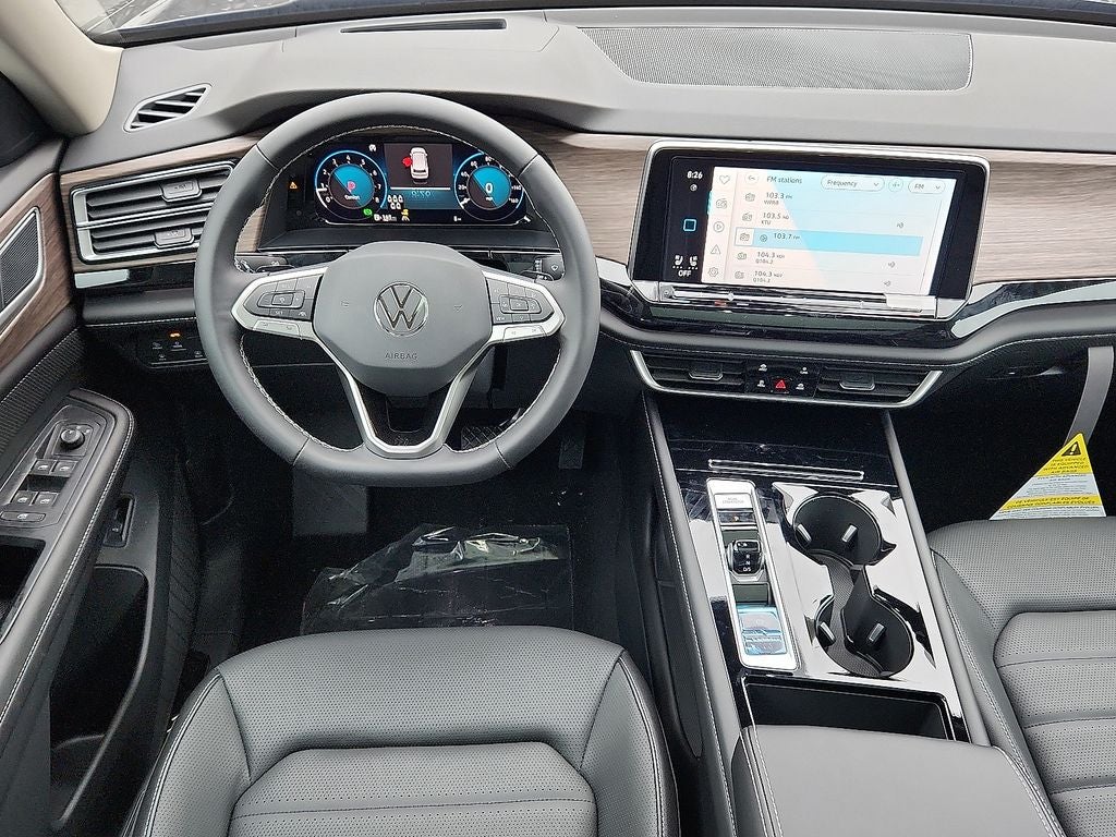 2026 Volkswagen Atlas 2.0T SEL