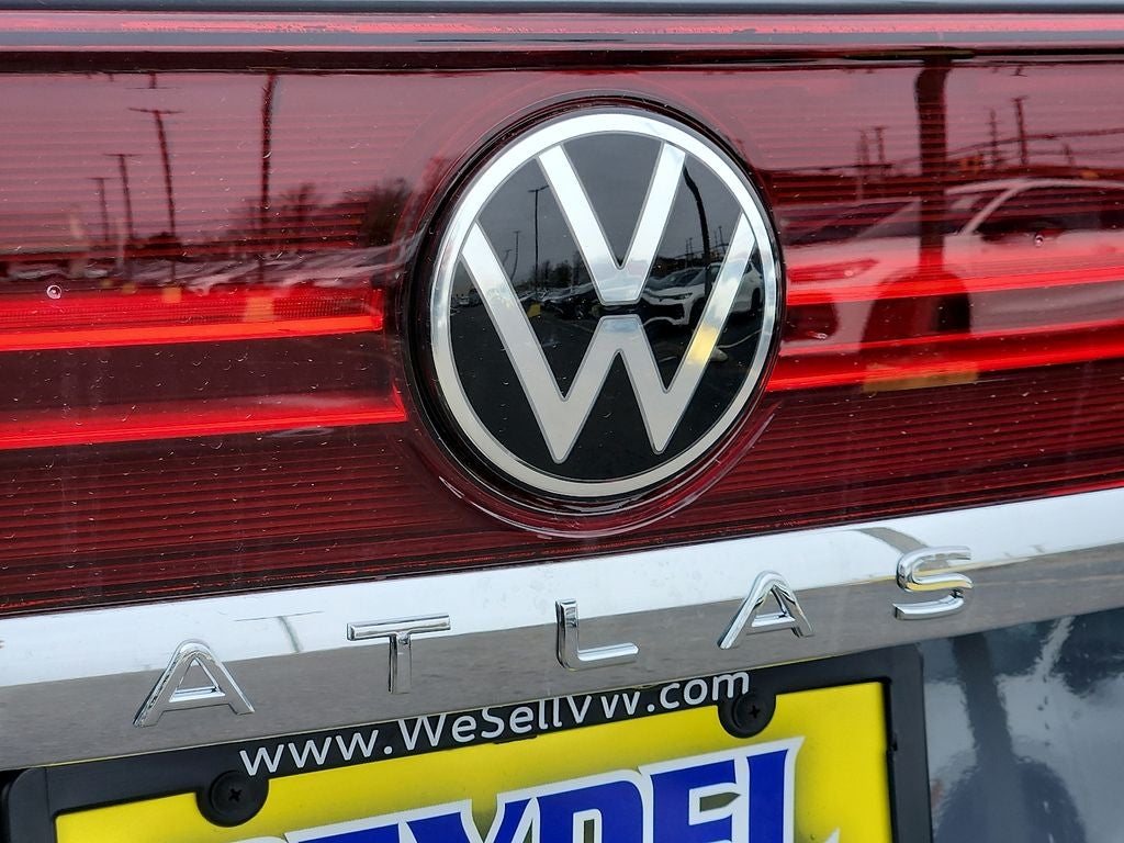 2026 Volkswagen Atlas 2.0T SEL