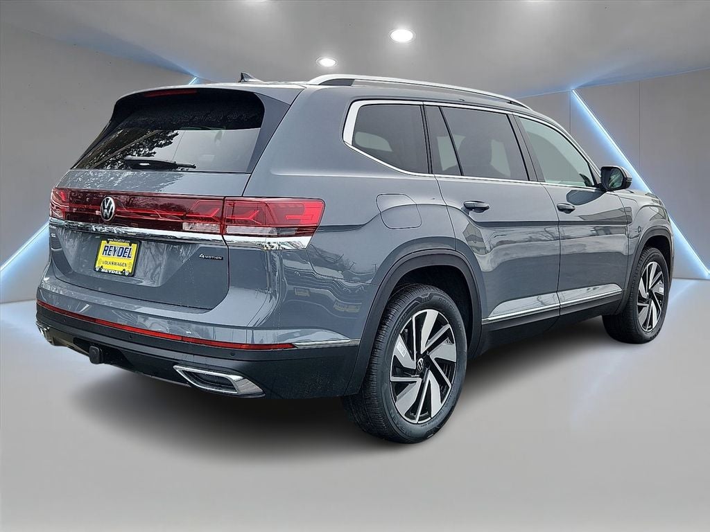 2026 Volkswagen Atlas 2.0T SEL