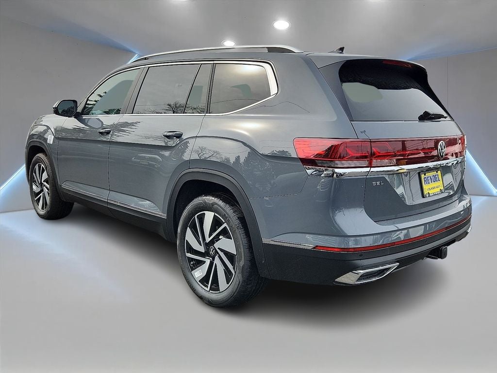 2026 Volkswagen Atlas 2.0T SEL