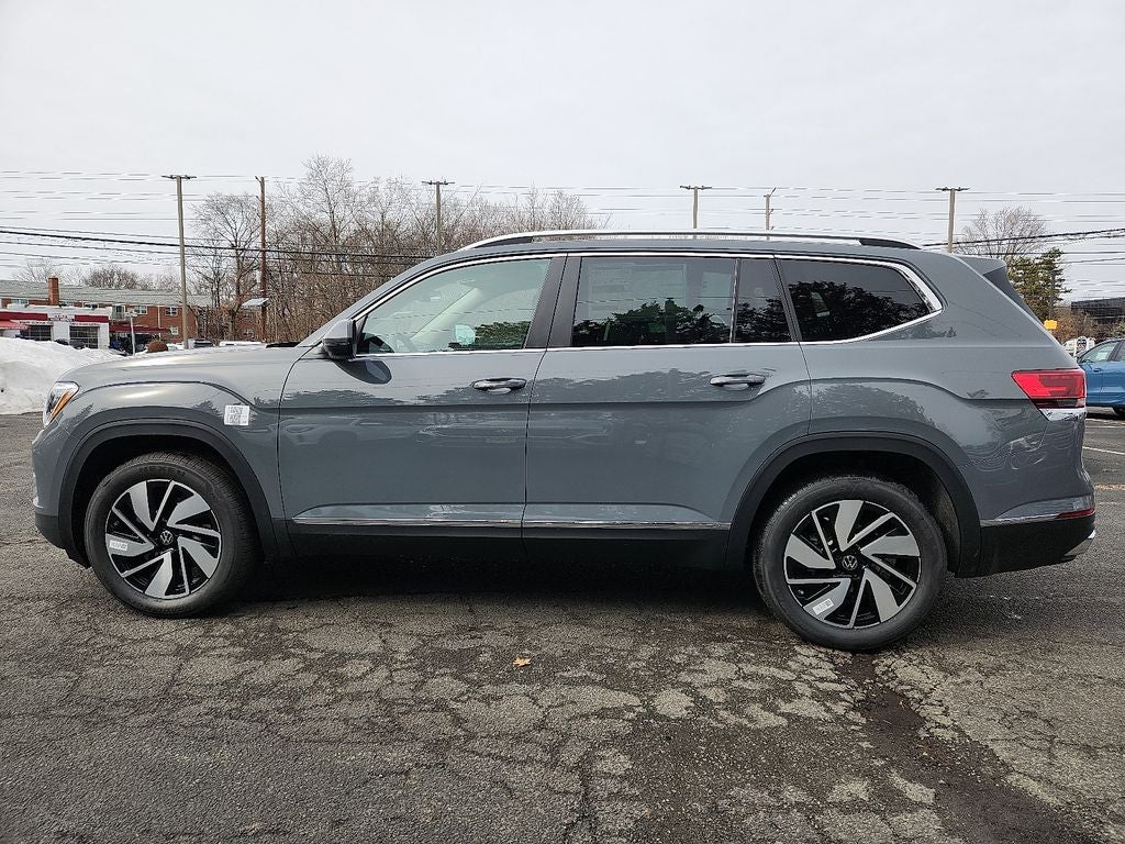 2026 Volkswagen Atlas 2.0T SEL