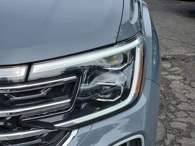 2026 Volkswagen Atlas 2.0T SEL