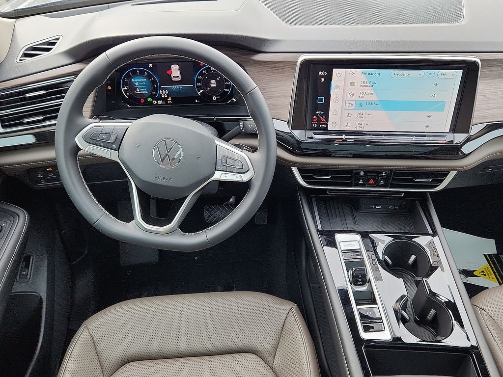 2026 Volkswagen Atlas 2.0T SEL