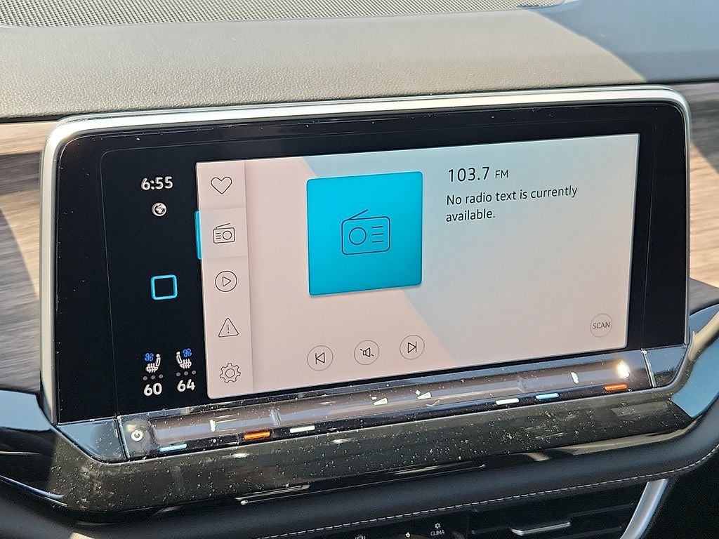 2026 Volkswagen Atlas 2.0T SEL