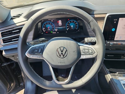 2026 Volkswagen Atlas 2.0T SEL