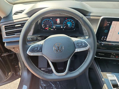 2026 Volkswagen Atlas 2.0T SEL