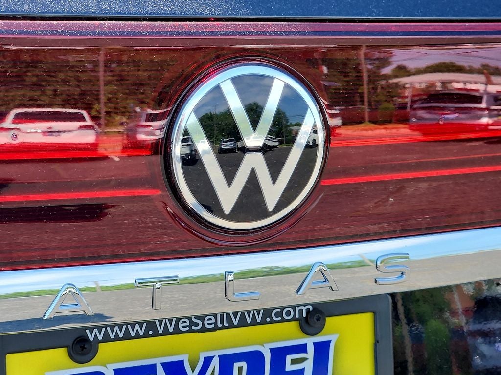2026 Volkswagen Atlas 2.0T SEL