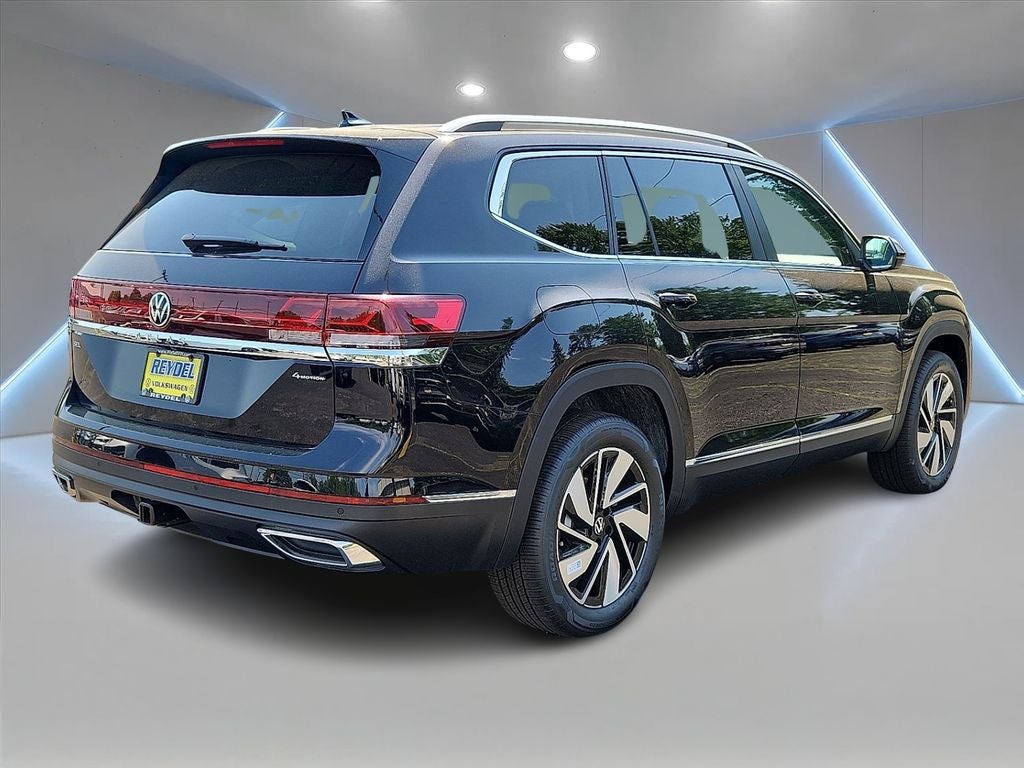2026 Volkswagen Atlas 2.0T SEL