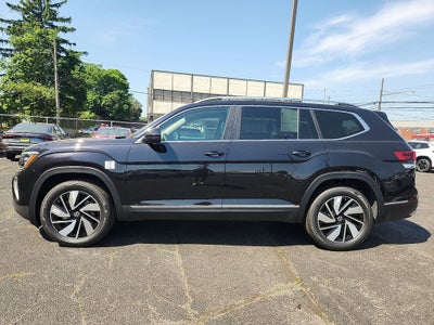 2026 Volkswagen Atlas 2.0T SEL