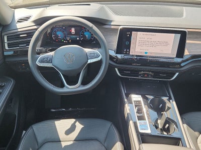 2026 Volkswagen Atlas 2.0T SEL