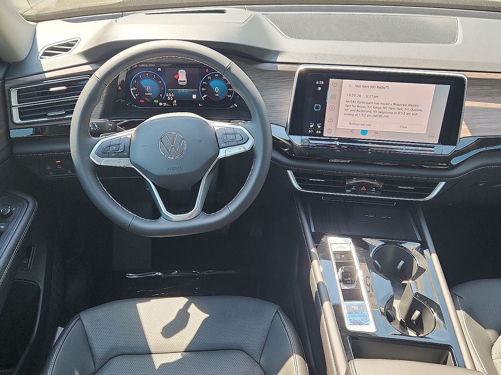 2026 Volkswagen Atlas 2.0T SEL