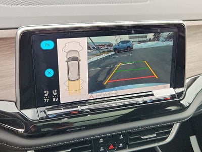 2026 Volkswagen Atlas 2.0T SEL