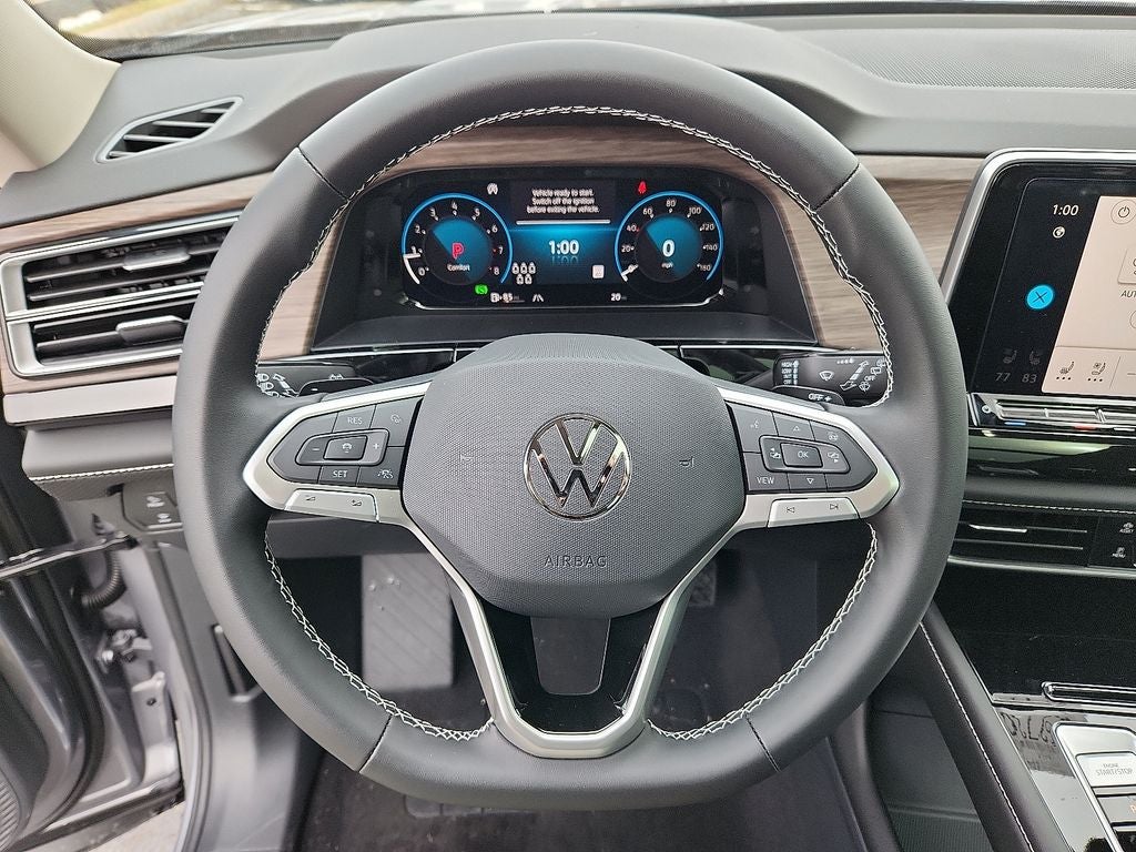 2026 Volkswagen Atlas 2.0T SEL