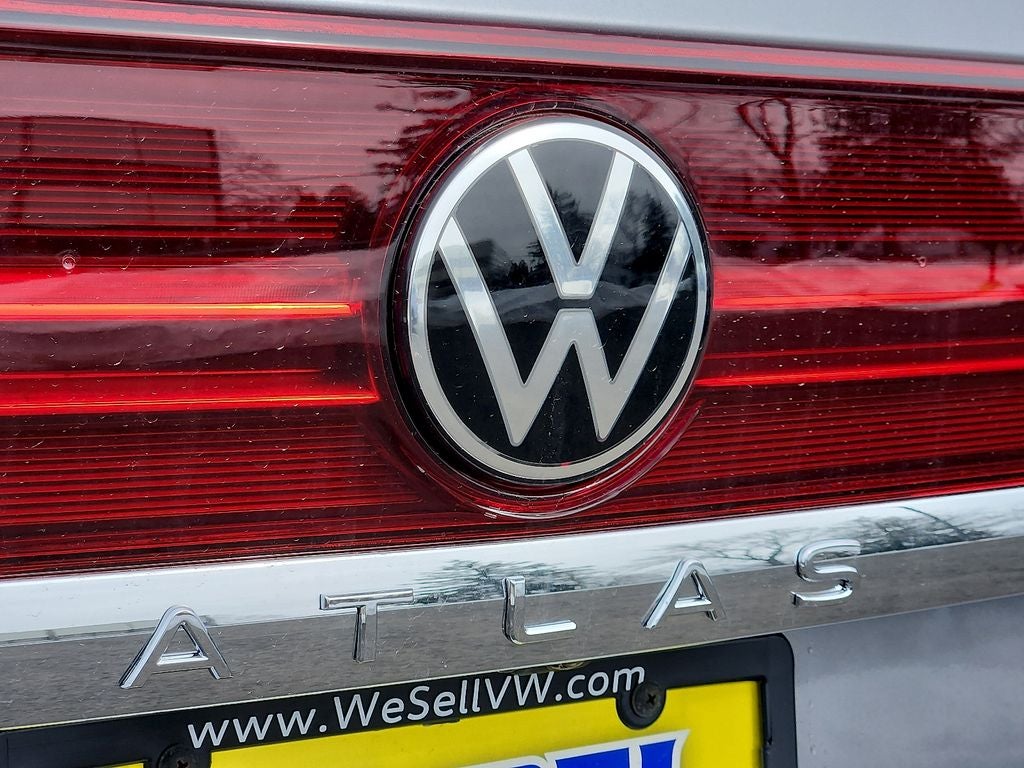 2026 Volkswagen Atlas 2.0T SEL
