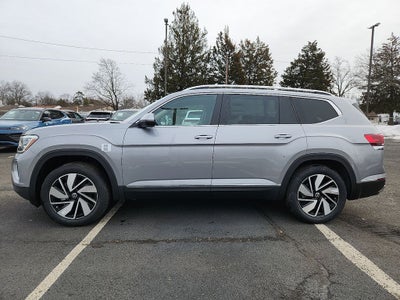 2026 Volkswagen Atlas 2.0T SEL