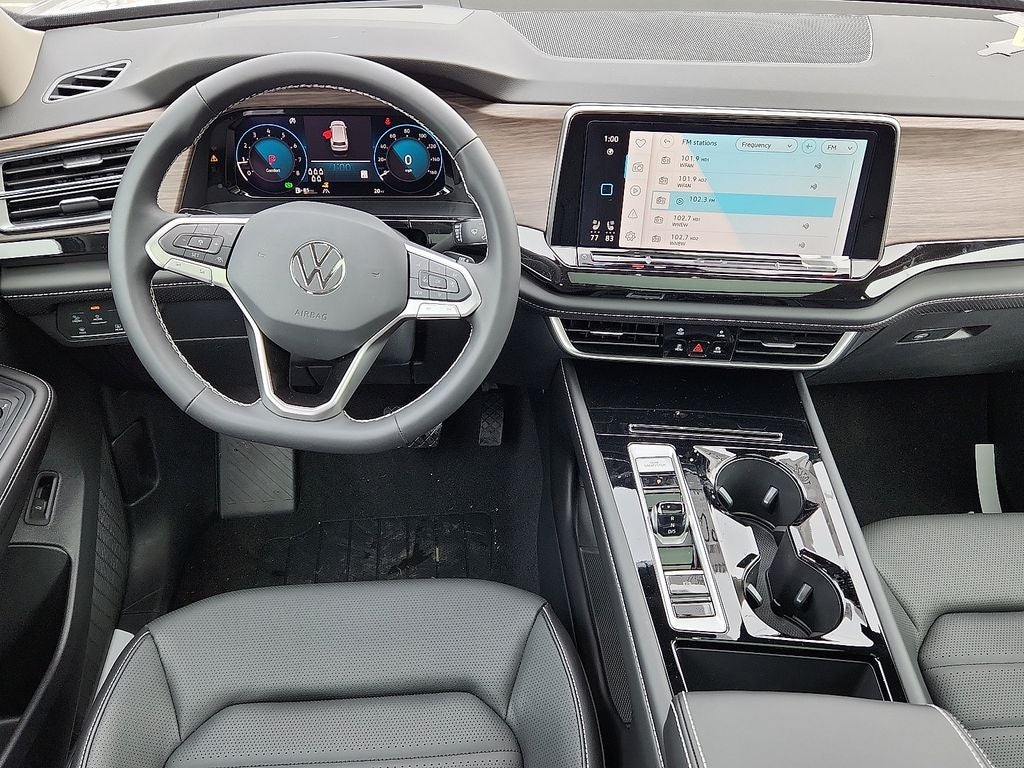 2026 Volkswagen Atlas 2.0T SEL