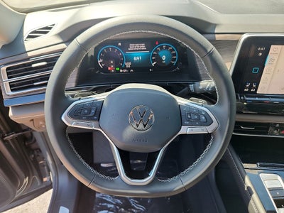2026 Volkswagen Atlas 2.0T SEL