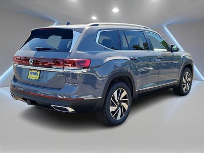 2026 Volkswagen Atlas 2.0T SEL