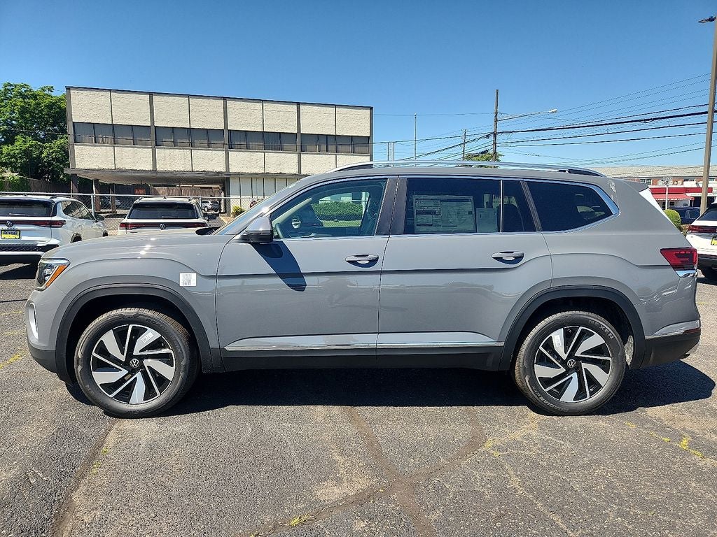 2026 Volkswagen Atlas 2.0T SEL