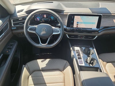 2026 Volkswagen Atlas 2.0T SEL