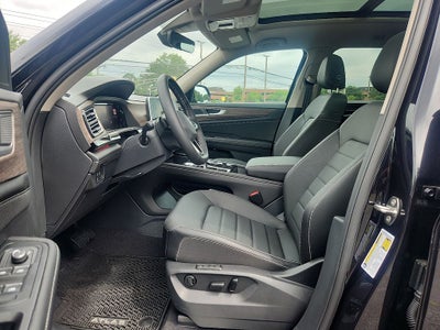 2026 Volkswagen Atlas 2.0T SEL