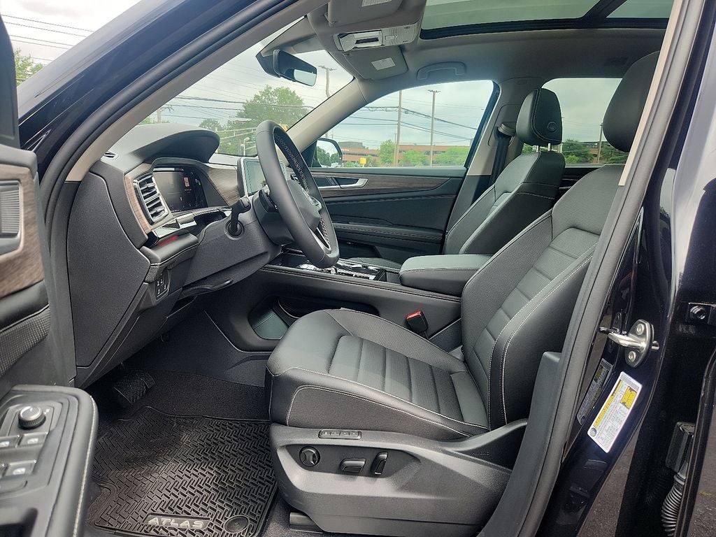 2026 Volkswagen Atlas 2.0T SEL