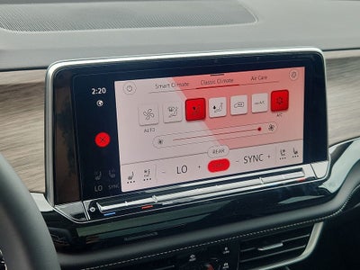 2026 Volkswagen Atlas 2.0T SEL