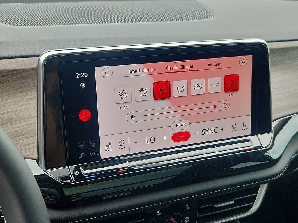 2026 Volkswagen Atlas 2.0T SEL