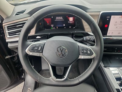 2026 Volkswagen Atlas 2.0T SEL