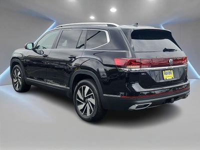 2026 Volkswagen Atlas 2.0T SEL