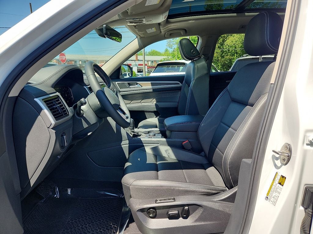 2023 Volkswagen Atlas SEL