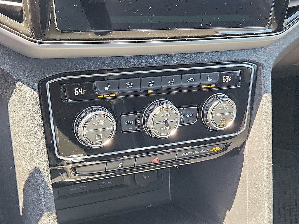 2023 Volkswagen Atlas SEL
