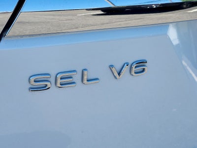 2023 Volkswagen Atlas SEL