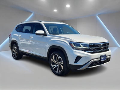 2023 Volkswagen Atlas SEL