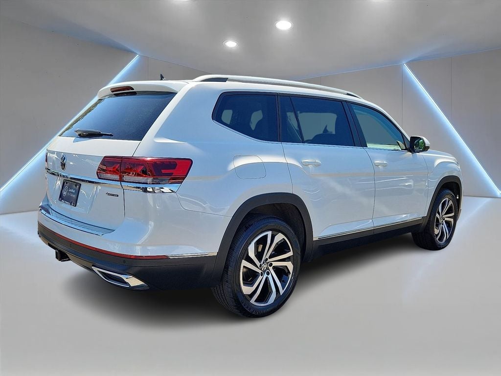 2023 Volkswagen Atlas SEL