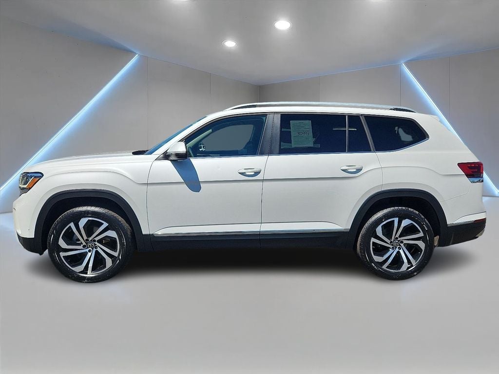 2023 Volkswagen Atlas SEL