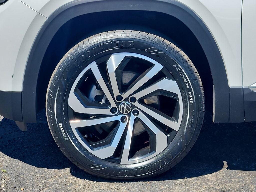 2023 Volkswagen Atlas SEL