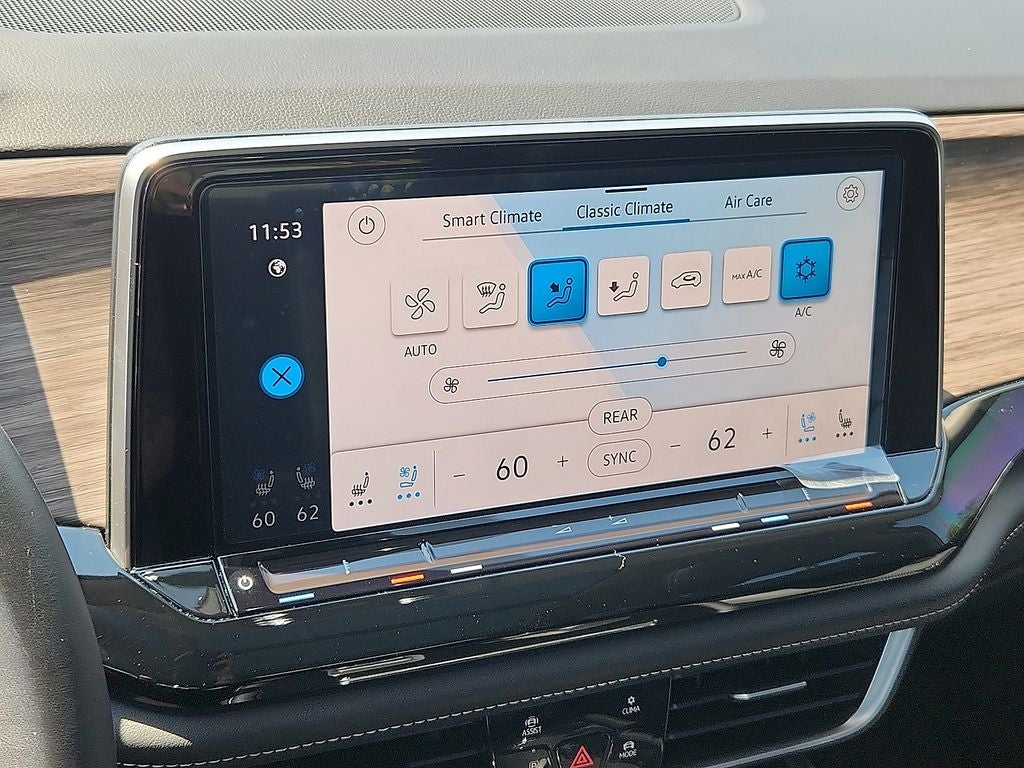 2024 Volkswagen Atlas 2.0T SEL