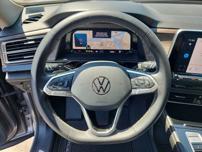 2024 Volkswagen Atlas 2.0T SEL