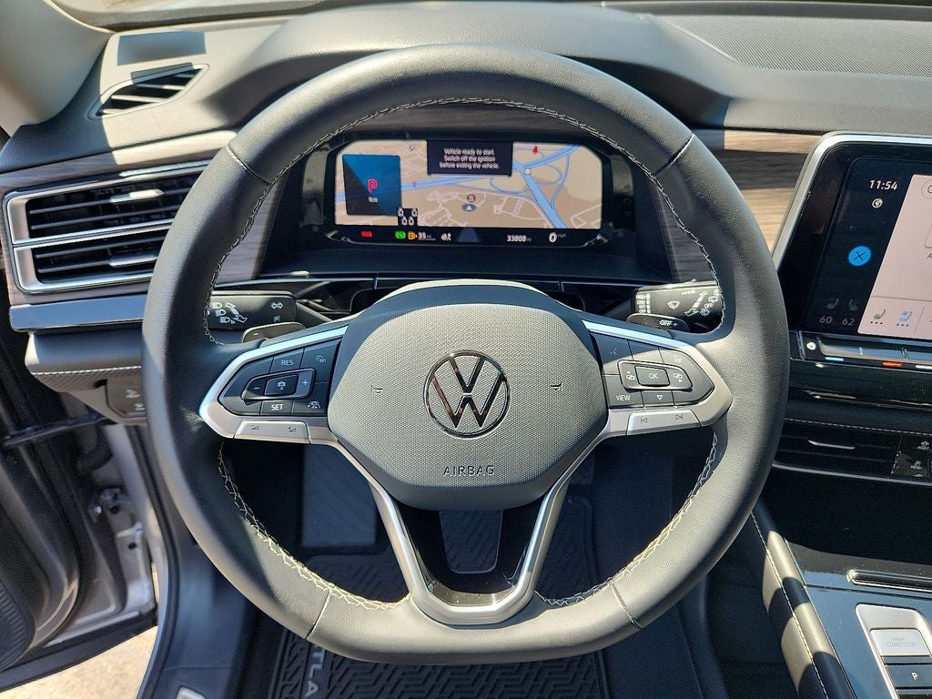 2024 Volkswagen Atlas 2.0T SEL