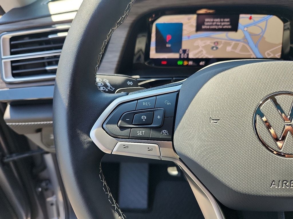 2024 Volkswagen Atlas 2.0T SEL