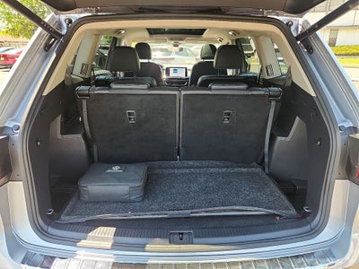 2024 Volkswagen Atlas 2.0T SEL