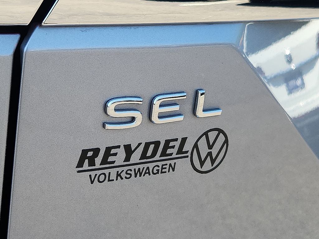 2024 Volkswagen Atlas 2.0T SEL