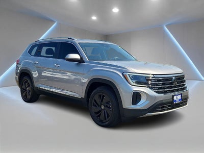 2024 Volkswagen Atlas 2.0T SEL
