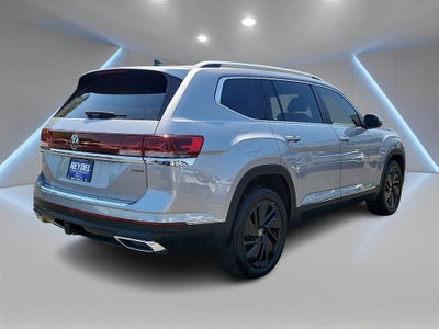 2024 Volkswagen Atlas 2.0T SEL